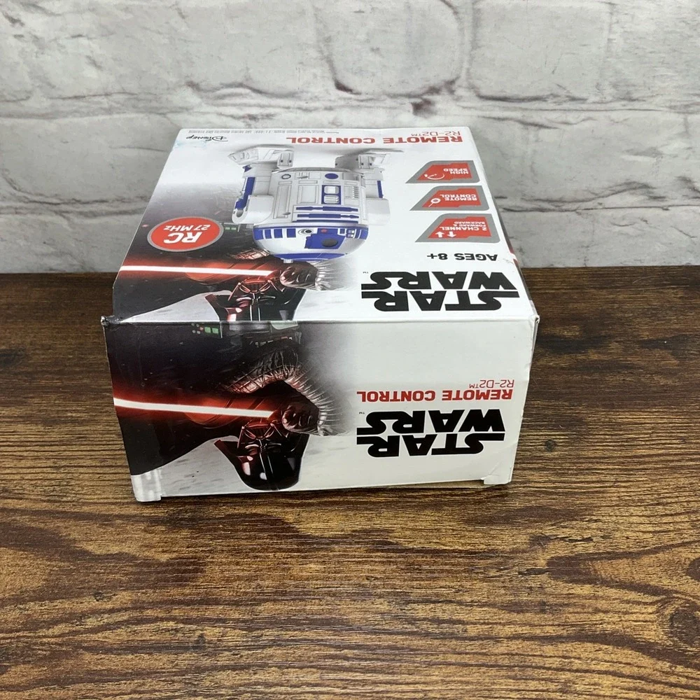 Star Wars™ Remote Control R2-D2 In Open Box - Picture 6 of 8